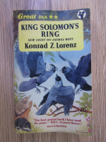 Konrad Lorenz - King Solomon's ring