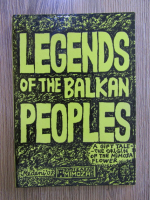 Legends of the balkan peoples