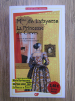 Madame de Lafayette - La princesse de Cleves