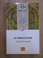 Michael Oustinoff - La traduction