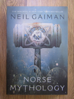 Neil Gaiman - Norse mythology