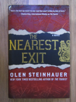 Anticariat: Olen Steinhauer - The nearest exit