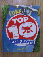 Anticariat: Paul Terry - Top Ten 2014. For boys