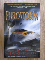 Anticariat: Payne Harrison - Eurostorm