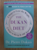 Pierre Dukan - The Dukan diet