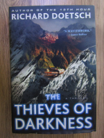 Richard Doetsch - The thieves of darkness