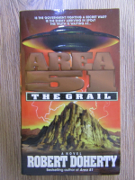 Anticariat: Robert Doherty - Area 51. The grail