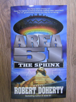 Anticariat: Robert Doherty - Area 51. The Sphinx