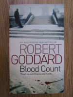 Anticariat: Robert Goddard - Blood count