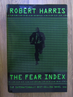 Anticariat: Robert Harris - The fear index