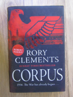 Rory Clements - Corpus