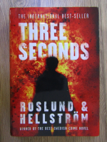 Anticariat: Roslund si Hellstrom - Three seconds
