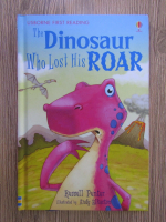 Anticariat: Russell Punter - The dinosaur who lost his roar