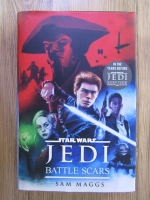 Anticariat: Sam Maggs - Star Wars, Jedi. Battle scars