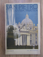 Anticariat: San Pietro in Vaticano. Guida pratica