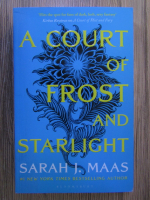 Sarah J. Maas - A court of frost and starlight