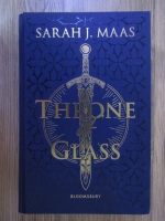 Sarah J. Maas - Throne of glass
