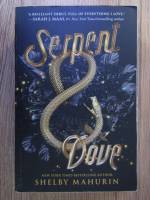 Shelby Mahurin - Serpent and dove