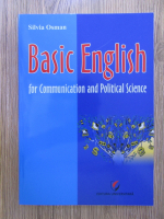 Silvia Osman - Basic english for communication and political science