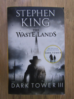 Anticariat: Stephen King - The dark tower, volumul 3. The waste lands