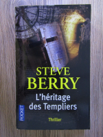 Anticariat: Steve Berry - L'heritage des Templiers
