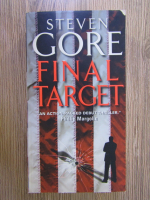 Anticariat: Steven Gore - Final Target