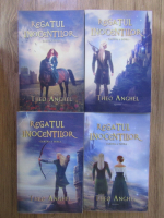 Theo Anghel - Regatul inocentilor (4 volume)