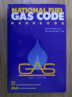 Anticariat: Theodore C. Lemoff - National fuel gas code handbook