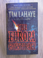 Anticariat: Tim Lahaye - The Europa conspiracy
