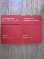 Transactions of the Eighth Prague Conference on Information theory, statistical decision functions, random processes (2 volume)