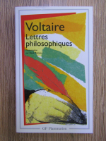 Voltaire - Lettres philosophiques