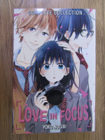 Yoko Nogiri - Love in focus. Complete collection