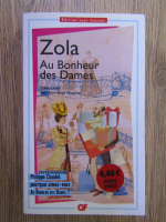 Zola - Au Bonheur des Dames
