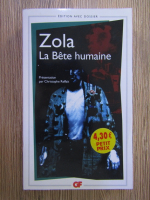 Zola - La Bete humaine