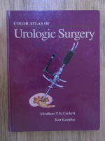 Abraham T.K. Cockett - Color atlas of urologic surgery