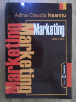 Anticariat: Adina Claudia Neamtu - Marketing