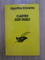 Agatha Christie - Cartes sur table