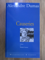 Anticariat: Alexandre Dumas - Causeries