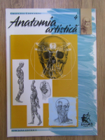 Anticariat: Anatomia artistica (volumul 4)