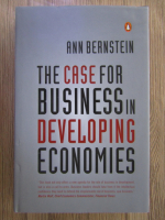 Anticariat: Ann Bernstein - The case for business in developing economies