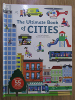 Anne Sophie Baumann - The ultimate book of cities
