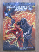 Anticariat: Blackest night. Black Lantern Corps (cartea 2)