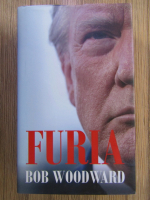 Anticariat: Bob Woodward - Furia