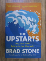 Anticariat: Brad Stone - The upstarts