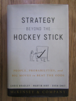 Anticariat: Chris Bradley - Strategy beyond the hockey stick