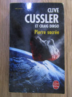 Anticariat: Clive Cussler - Pierre sacree