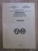 Anticariat: Congresul XVIII al Academiei Romano-Americane de Stiinte si Arte. Moldova, deschideri stiintifice si culturale spre Vest