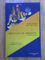 Anticariat: Corina Istrate - Antologie de anecdote in limba engleza