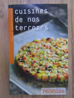 Anticariat: Cuisines de nos terroirs