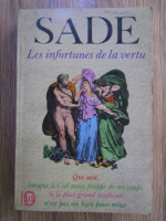 Anticariat: D. A. F. de Sade - Les infortunes de la vertu